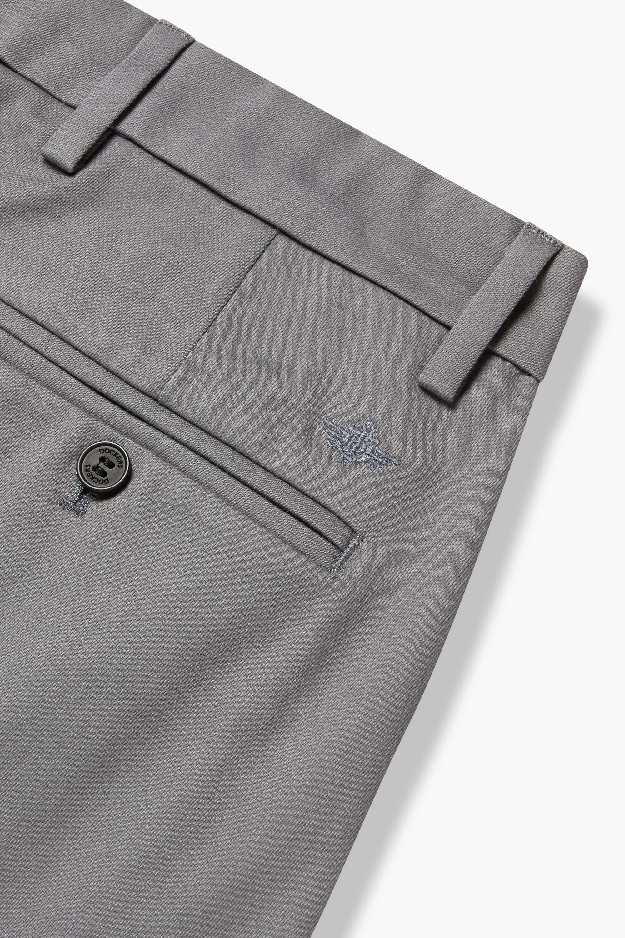 Signature Iron Free Khakis, Skinny Fit with Stain Defender® - Image 9