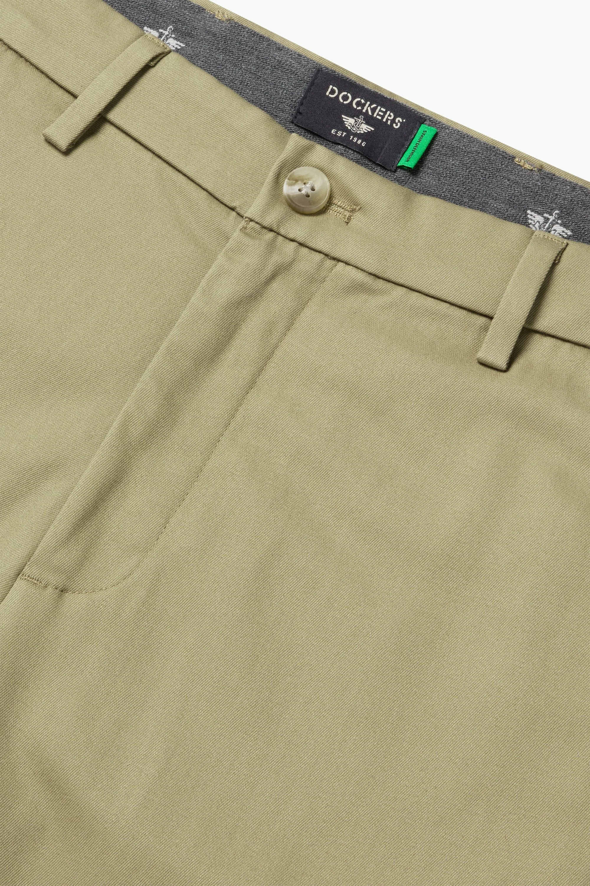 Signature Iron Free Khakis, Skinny Fit with Stain Defender® - Image 8