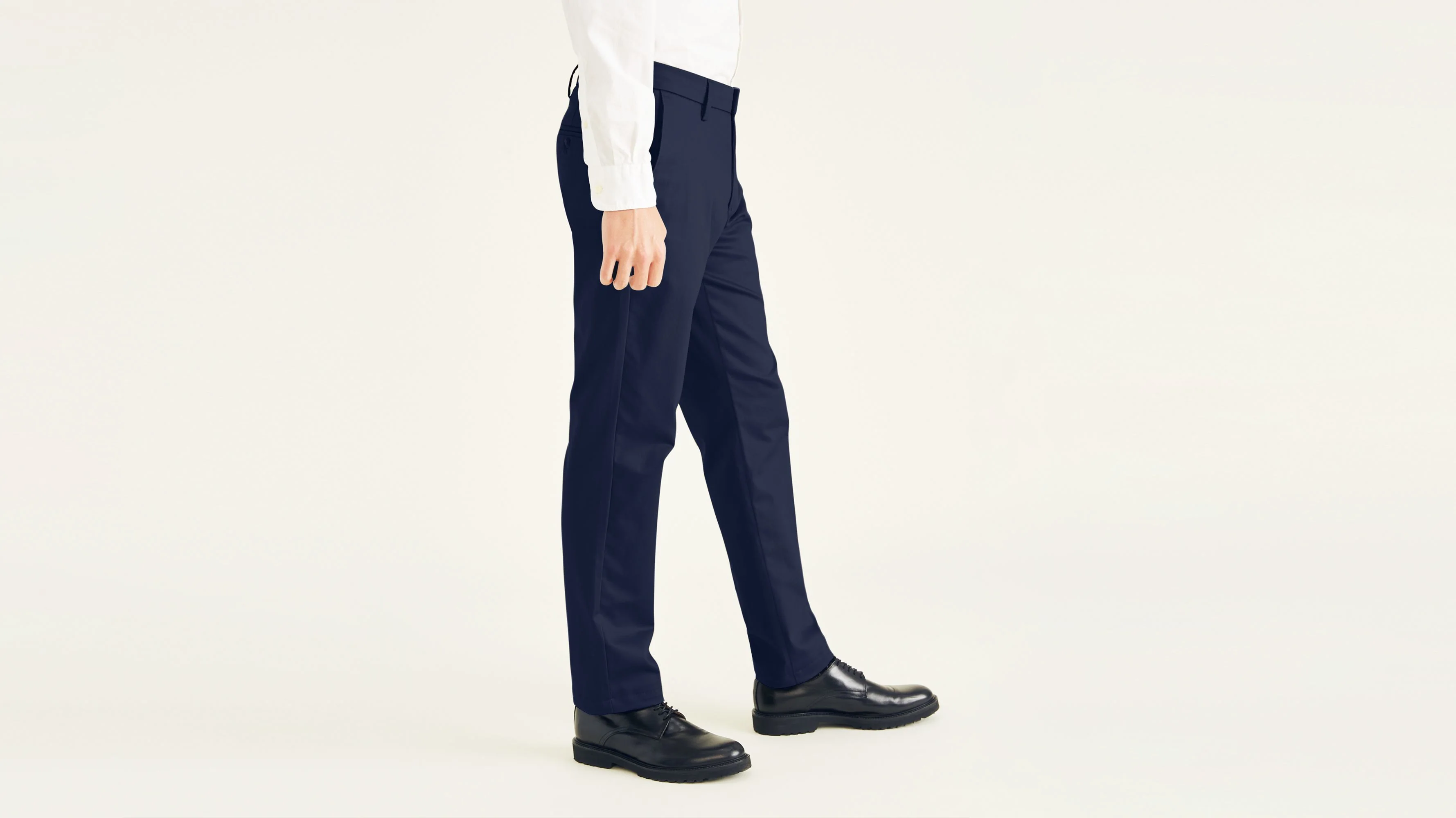 Signature Iron Free Khakis, Slim Fit with Stain Defender® - Image 3