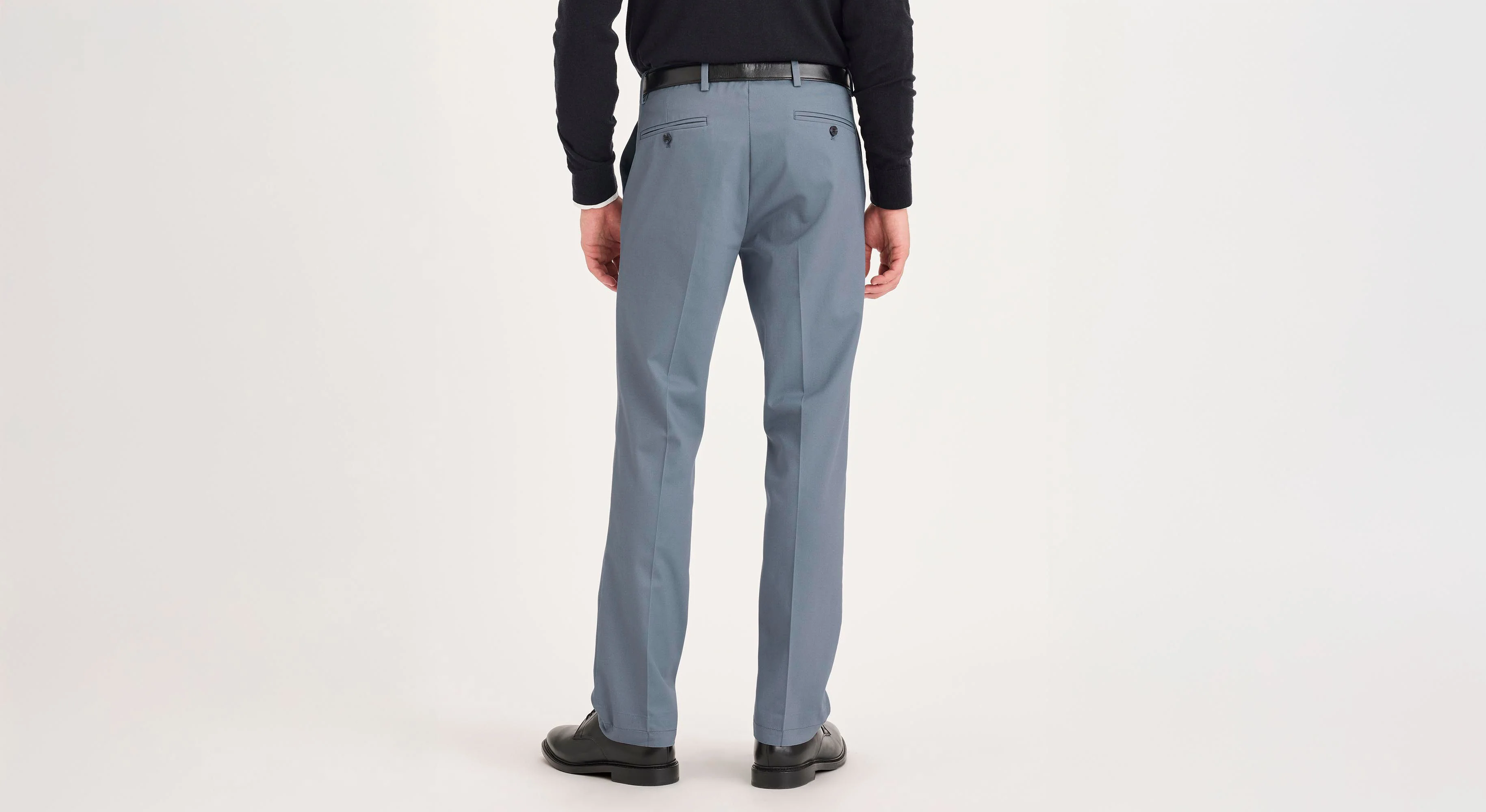 Signature Iron Free Khakis, Slim Fit with Stain Defender® - Image 4