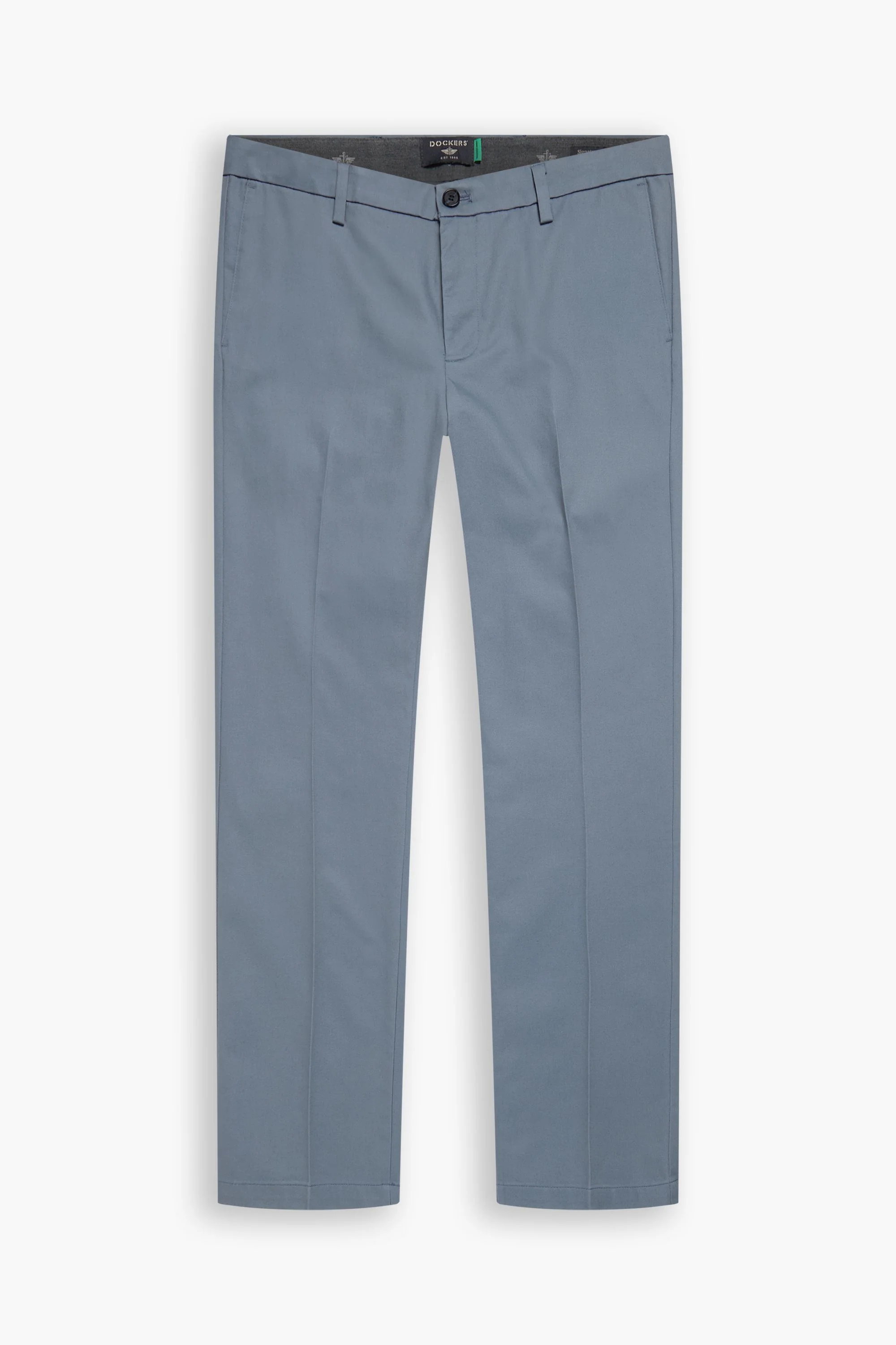 Signature Iron Free Khakis, Slim Fit with Stain Defender® - Image 6