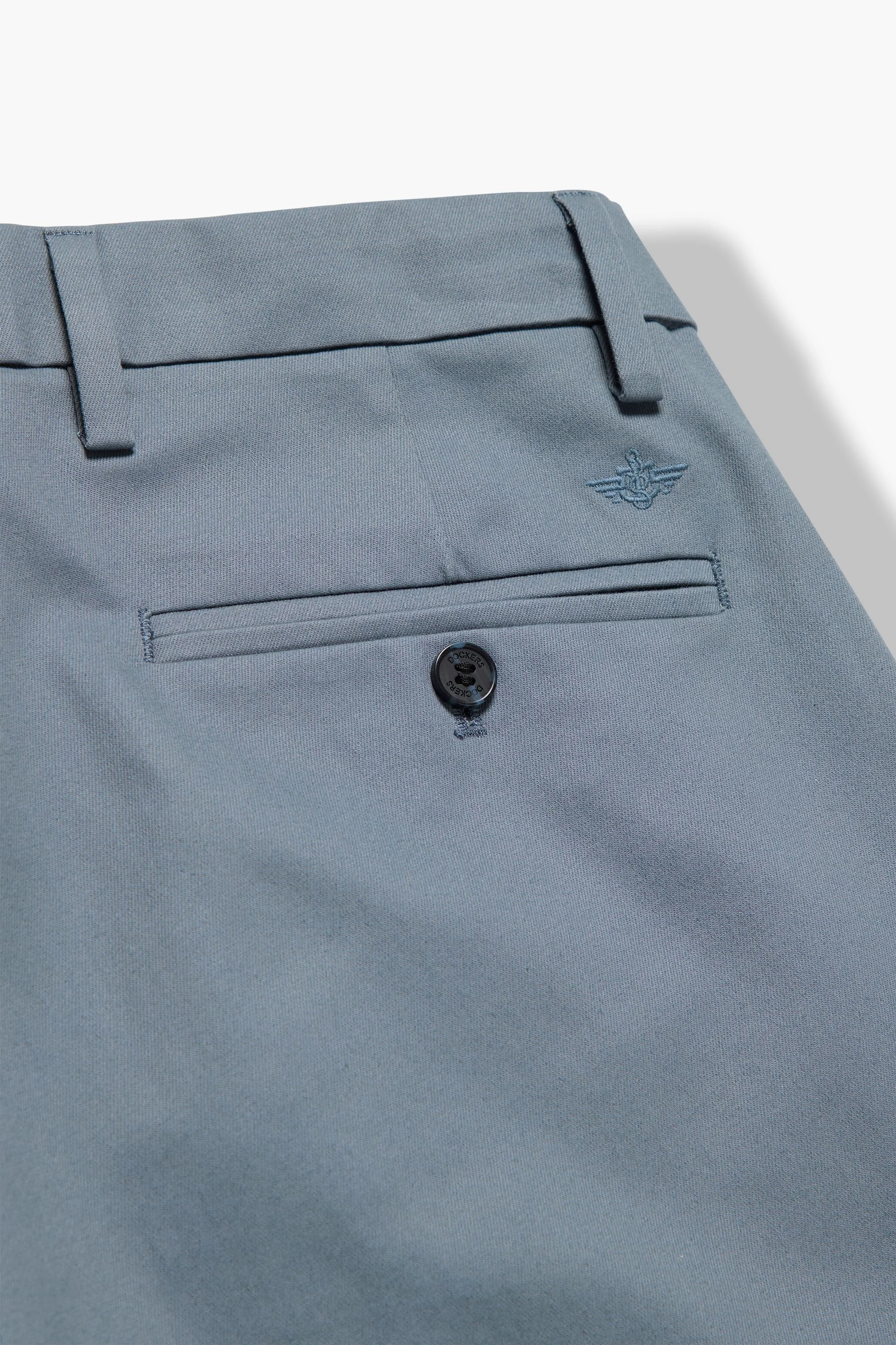 Signature Iron Free Khakis, Slim Fit with Stain Defender® - Image 8