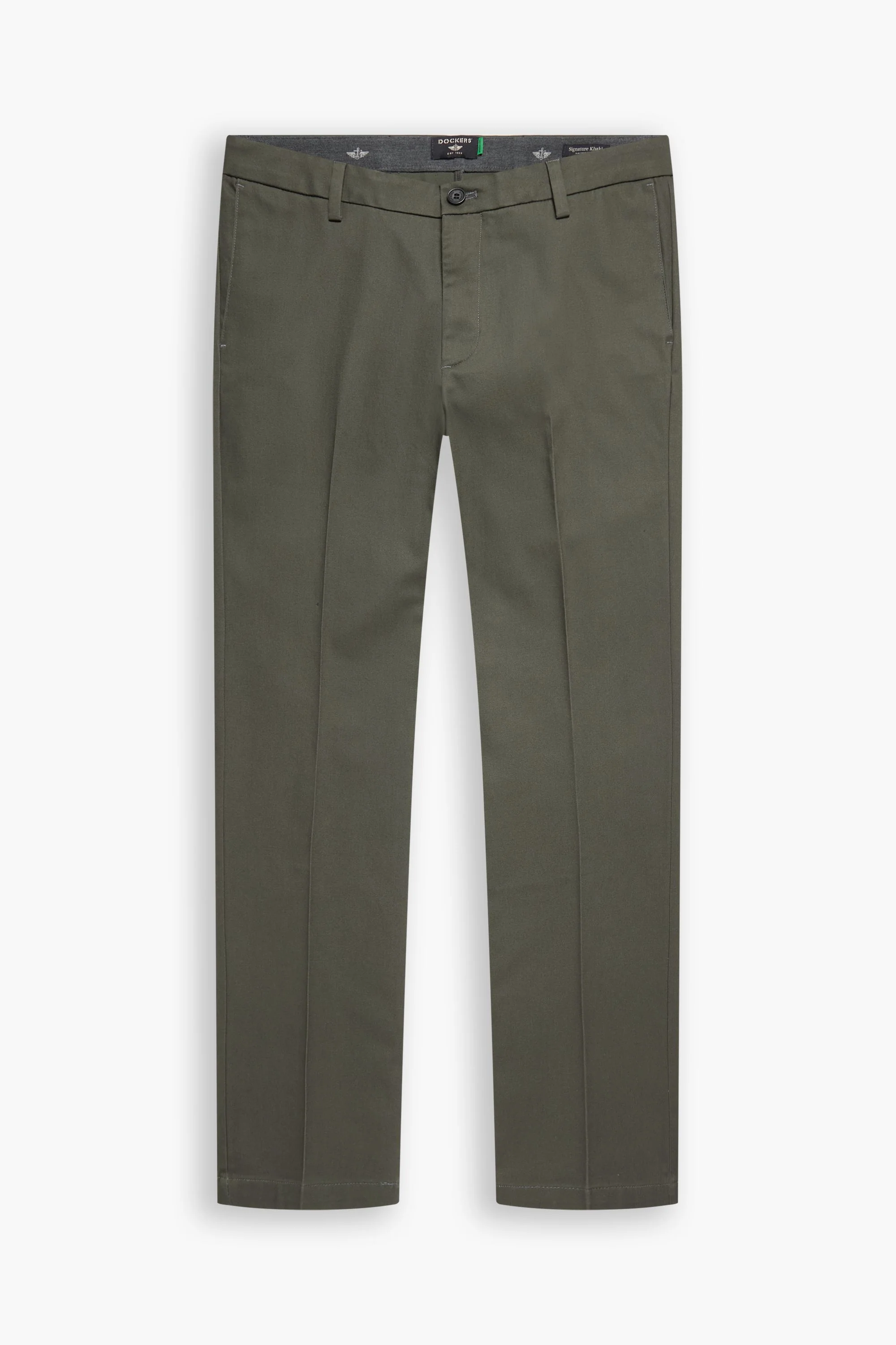 Signature Iron Free Khakis, Slim Fit with Stain Defender® - Image 6