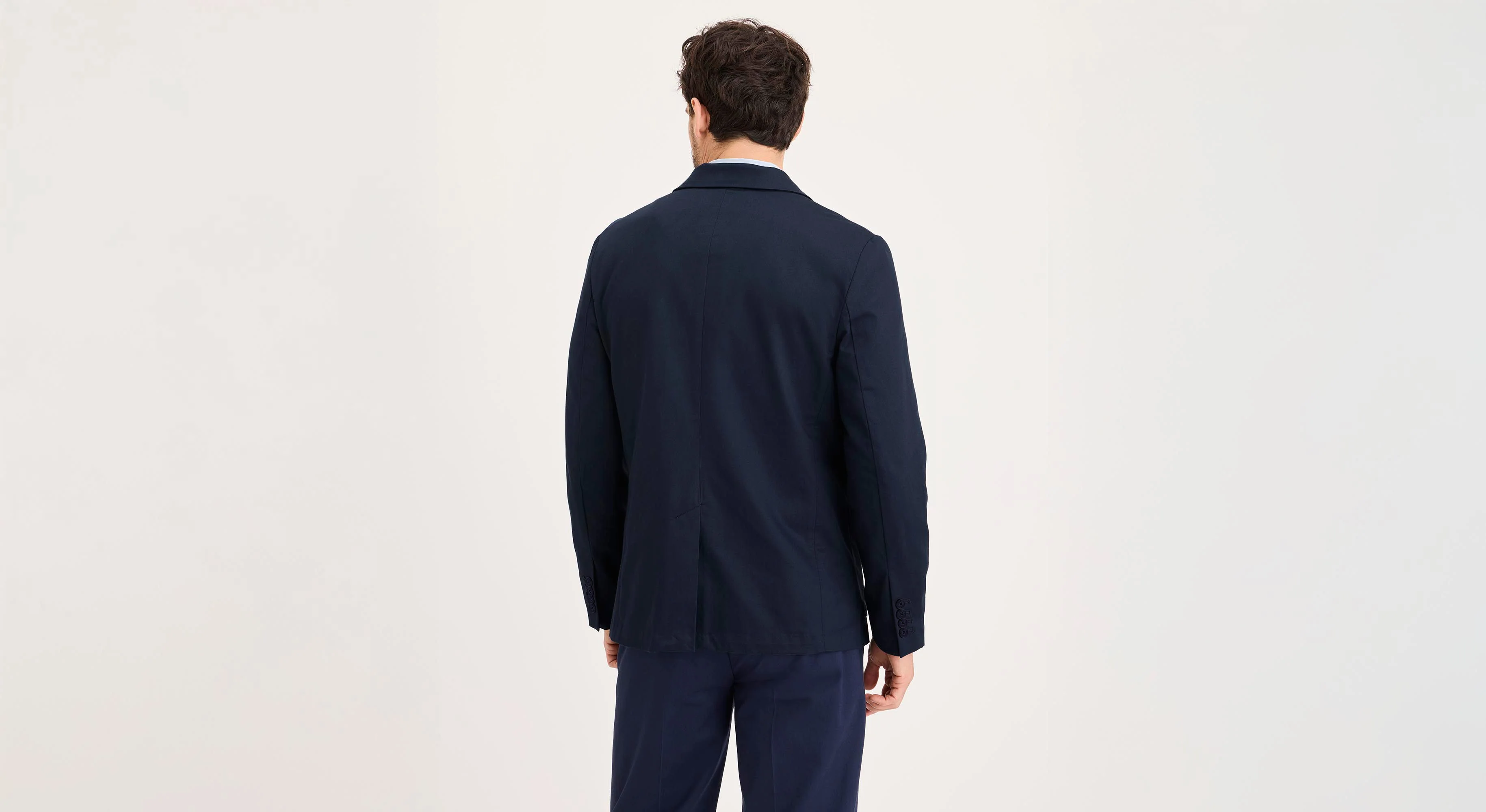 Signature Refined Blazer, Regular Fit - Image 2