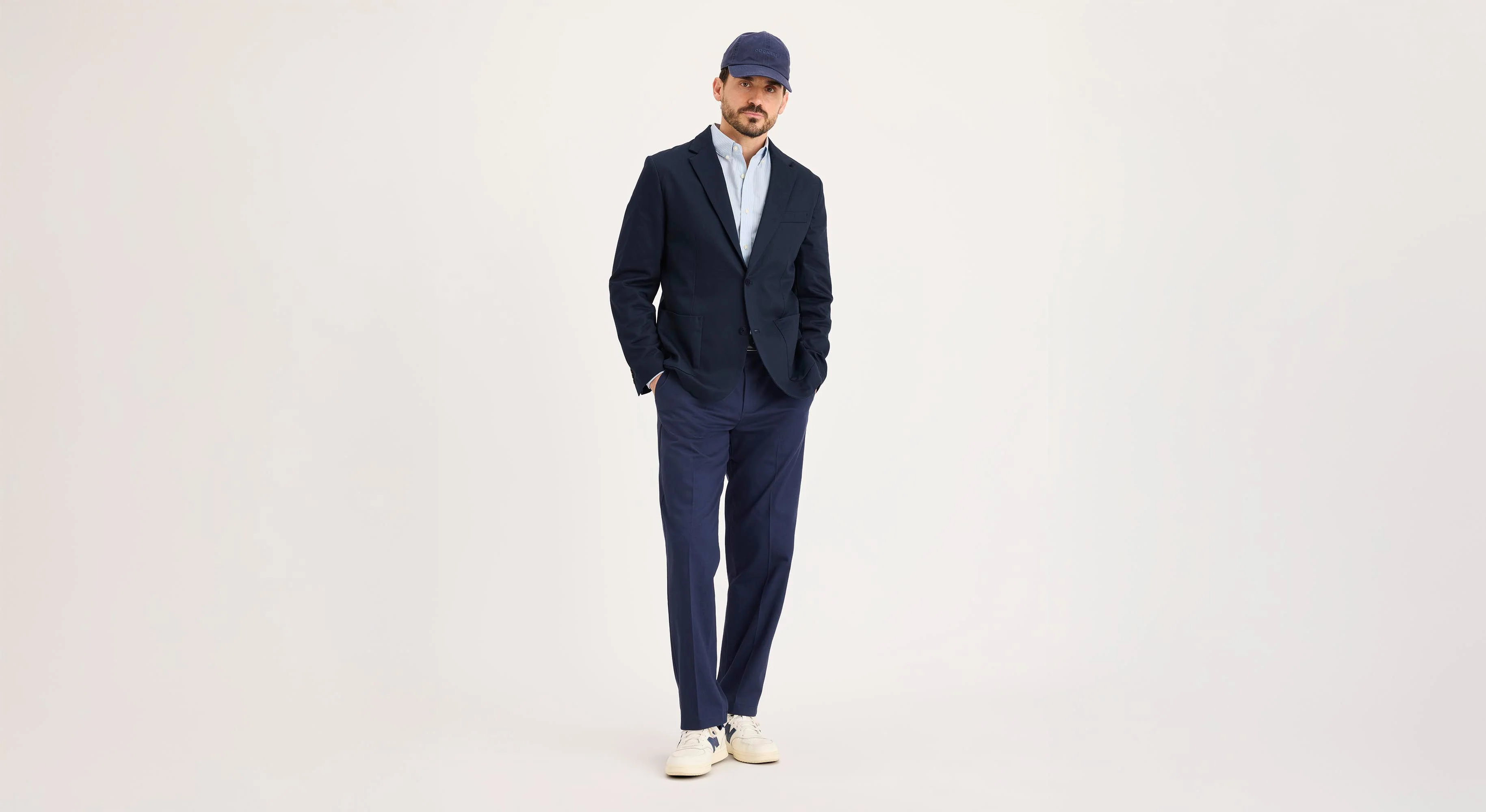 Signature Refined Blazer, Regular Fit - Image 3