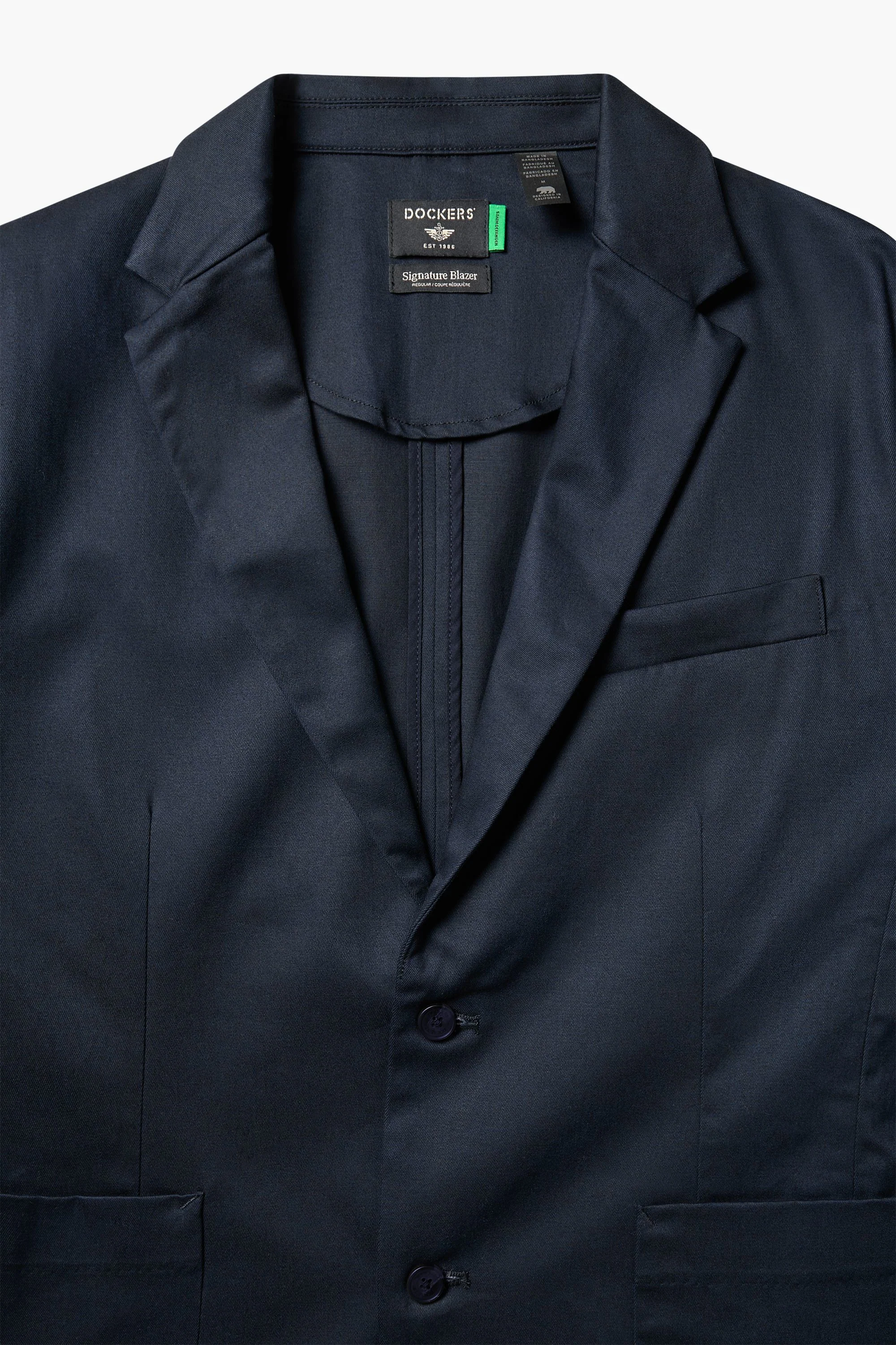 Signature Refined Blazer, Regular Fit - Image 7