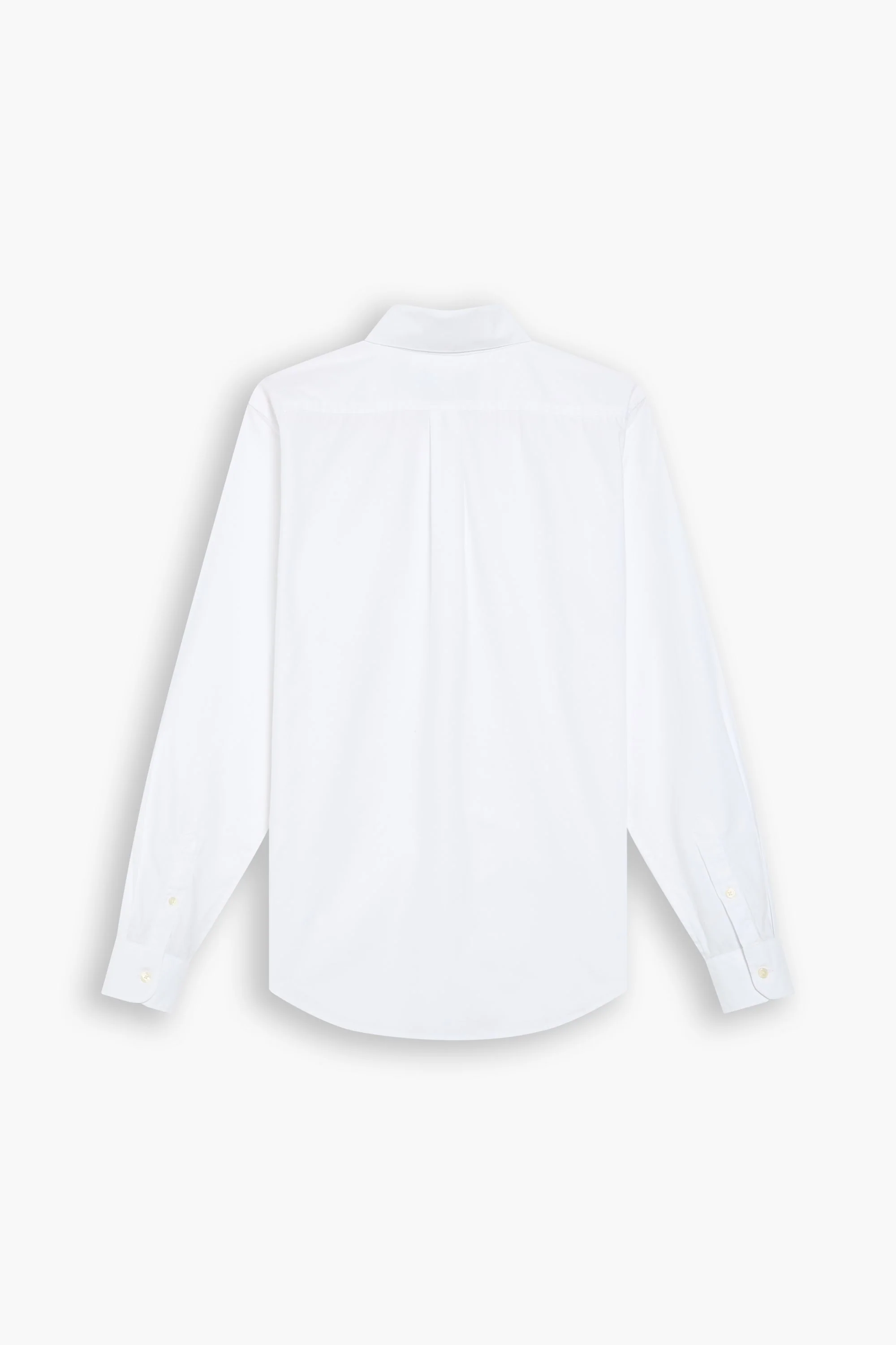 Signature Shirt Long Sleeve with Stain Defender®, Slim Fit - Image 4