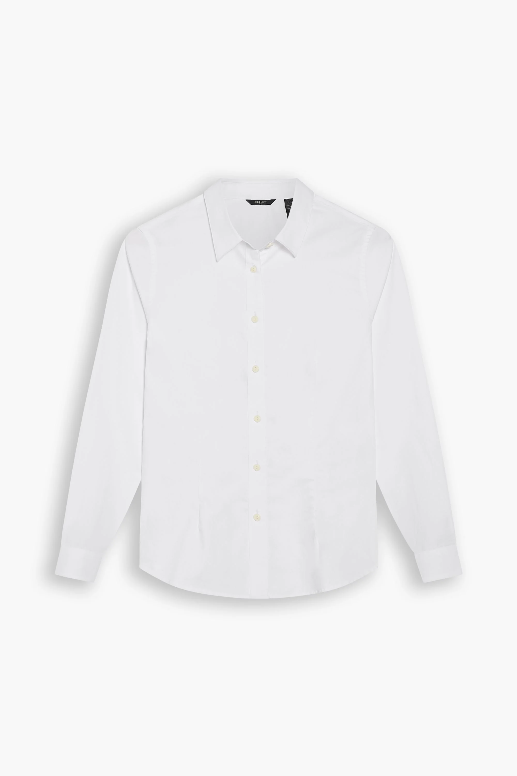 Signature Shirt with Stain Defender®, Slim Fit - Image 3