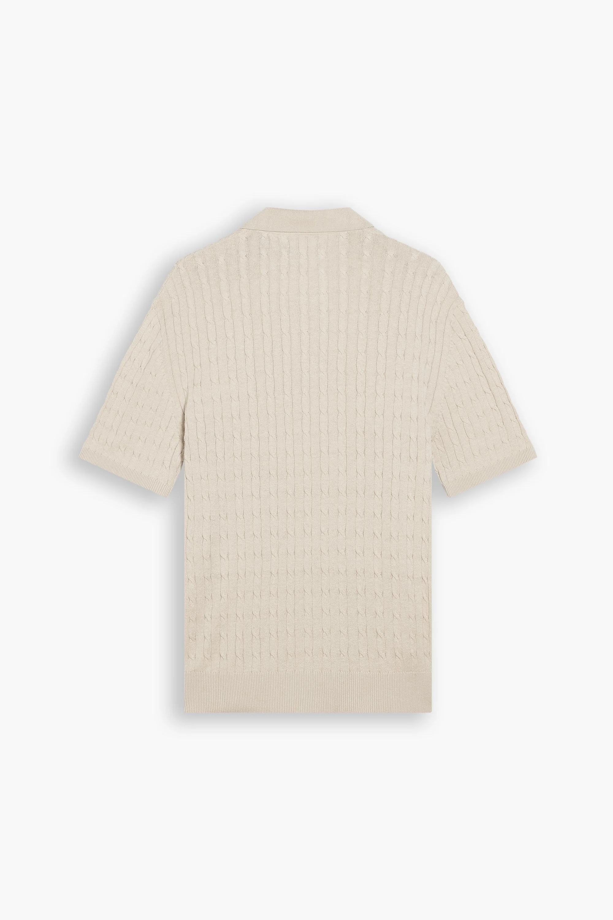 Sweater Polo, Regular Fit - Image 4