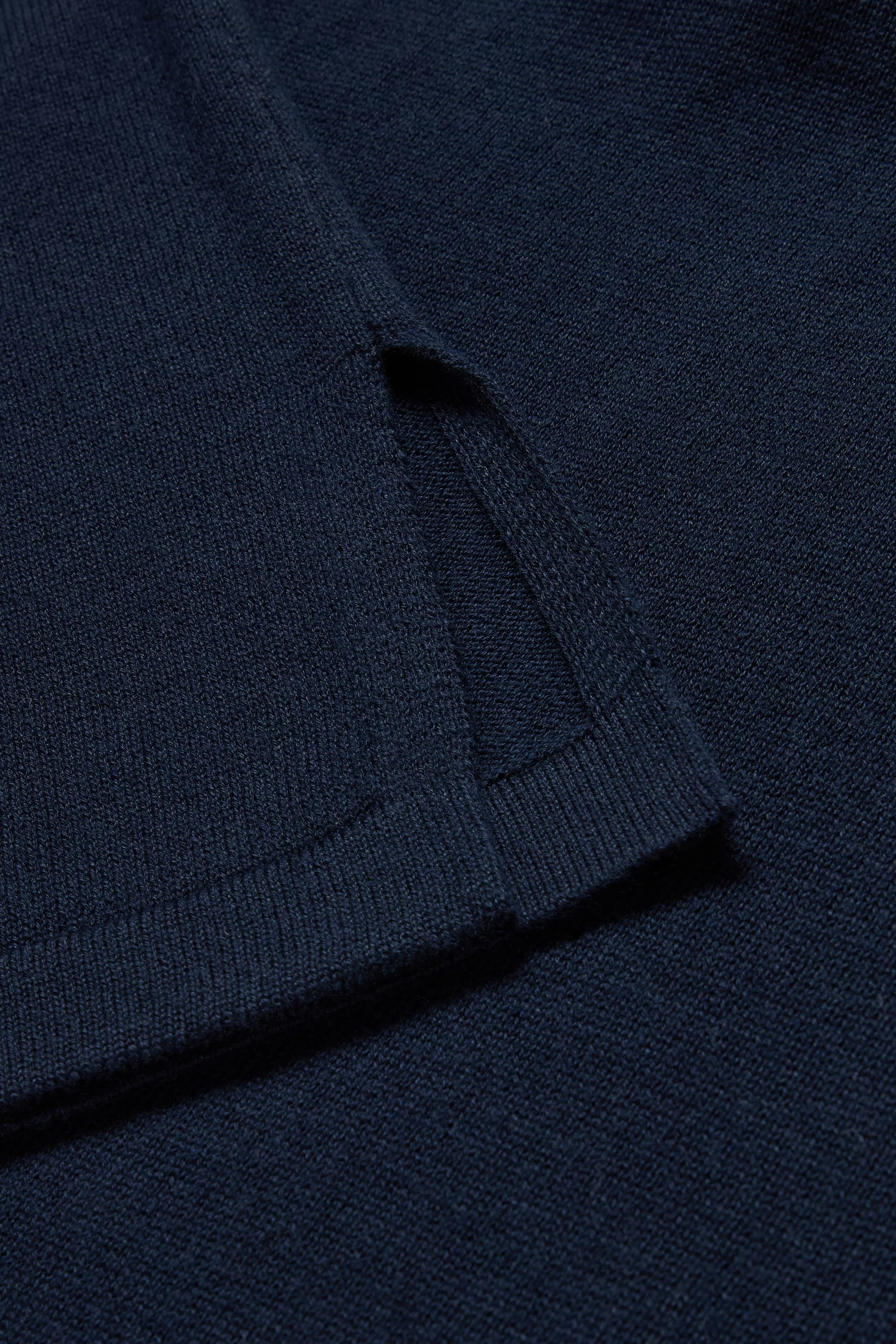 Sweater Polo, Relaxed Fit - Image 5
