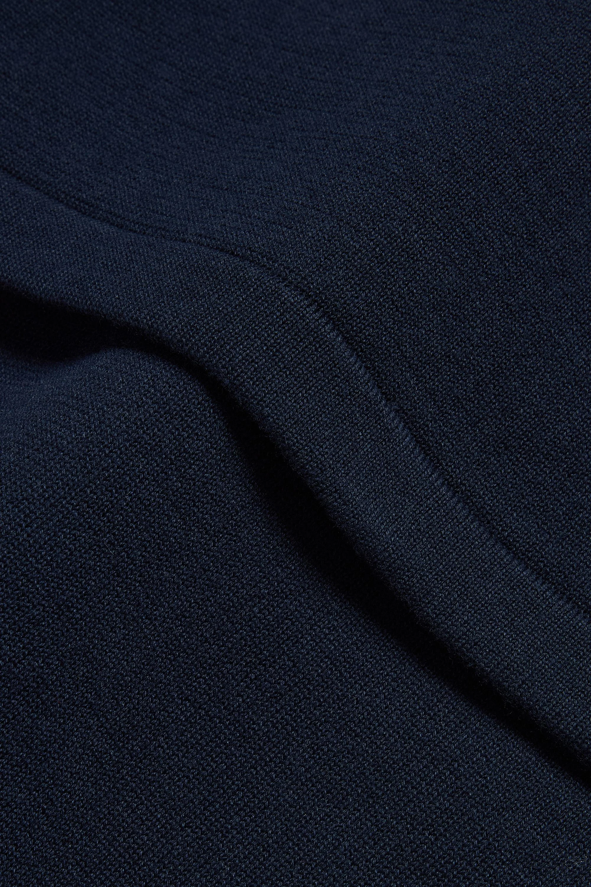 Sweater Polo, Relaxed Fit - Image 7
