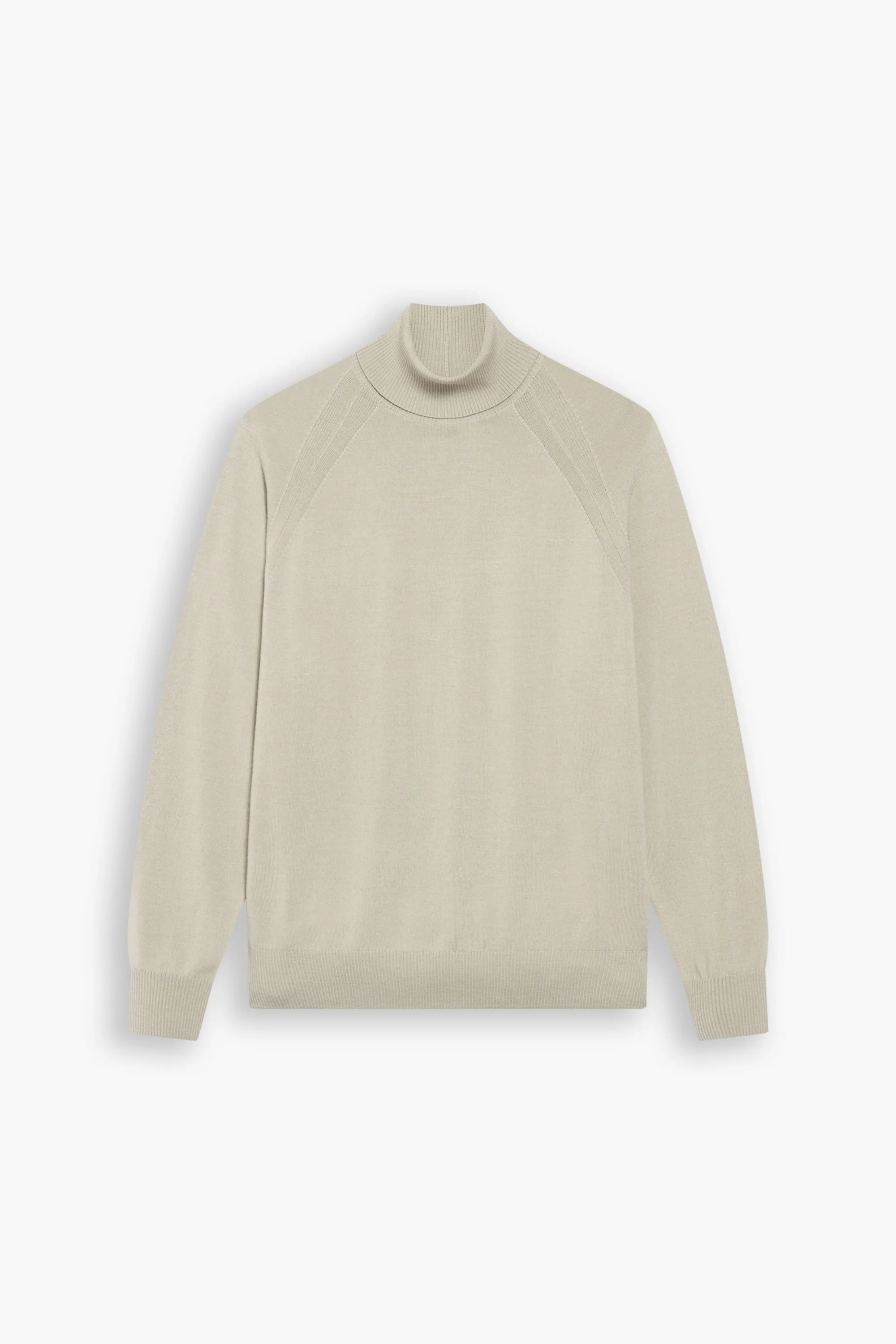 Turtleneck Sweater, Regular Fit - Image 3