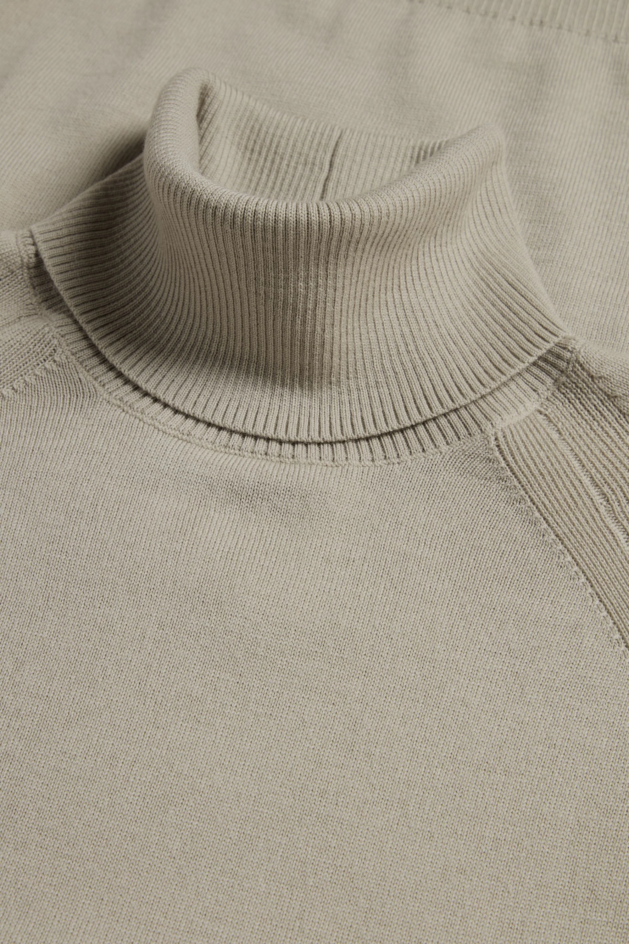 Turtleneck Sweater, Regular Fit - Image 7