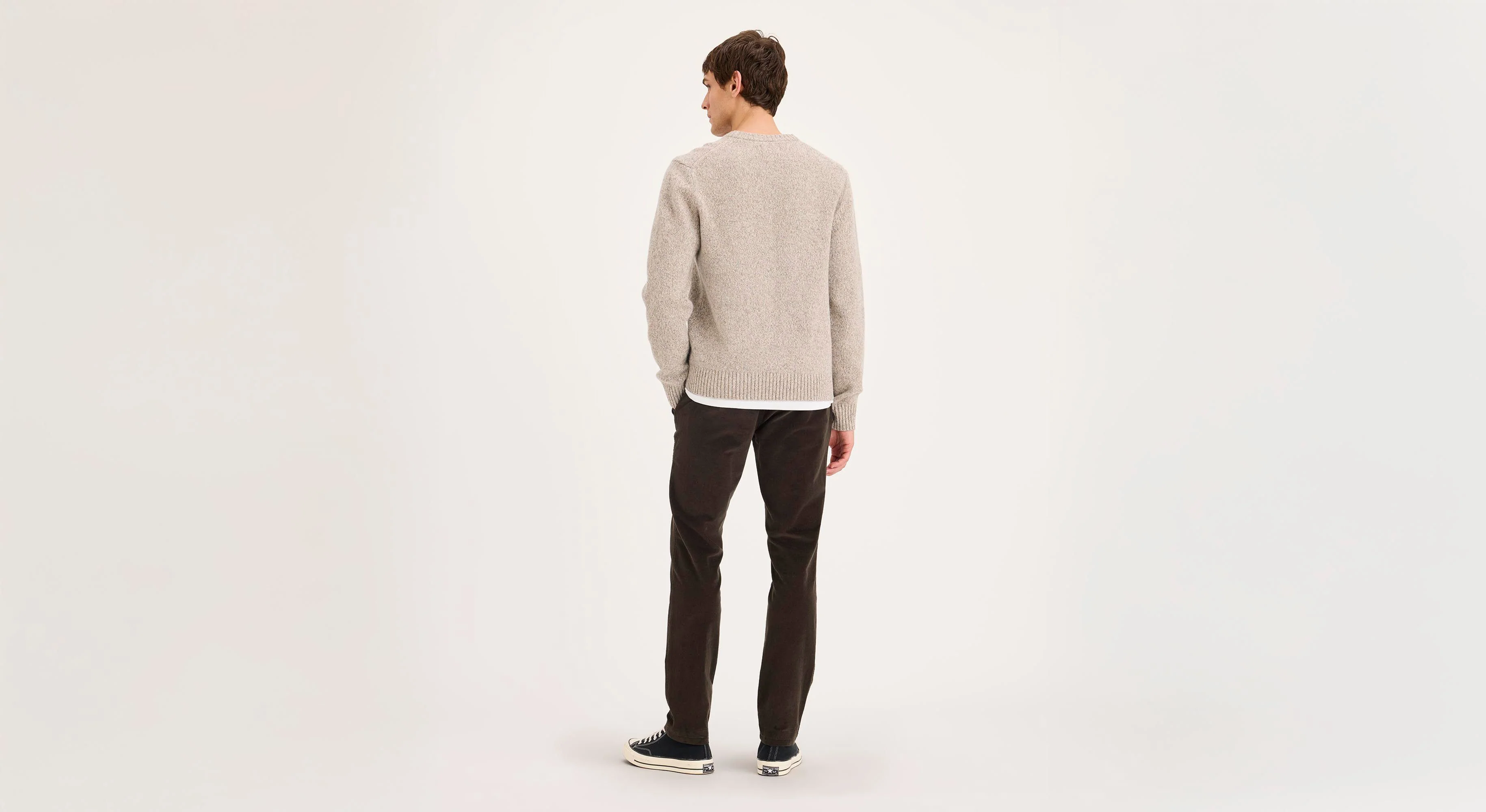 Ultimate Chino Pants with Smart 360 Flex™, Skinny Fit - Image 3