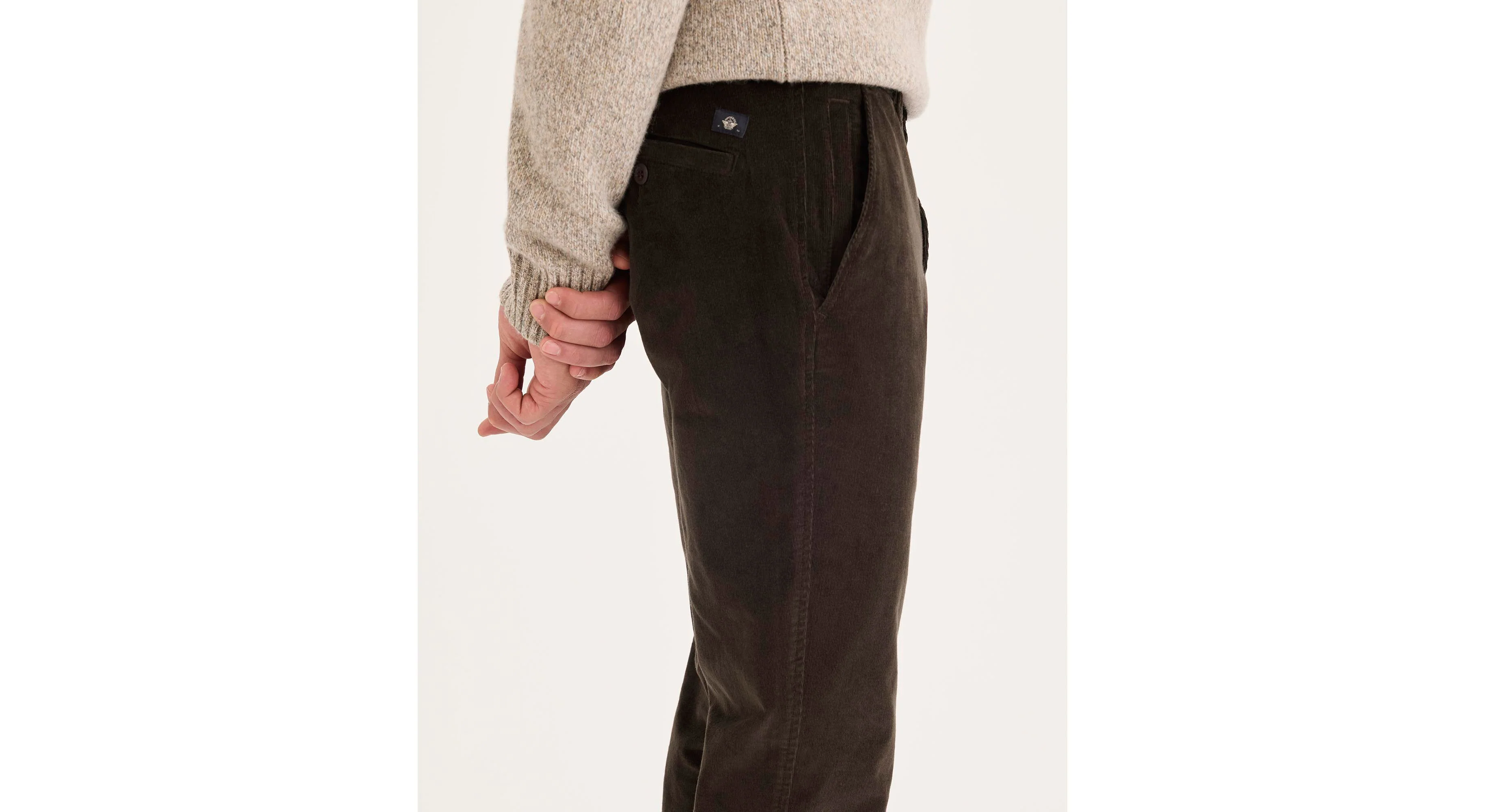 Ultimate Chino Pants with Smart 360 Flex™, Skinny Fit - Image 5