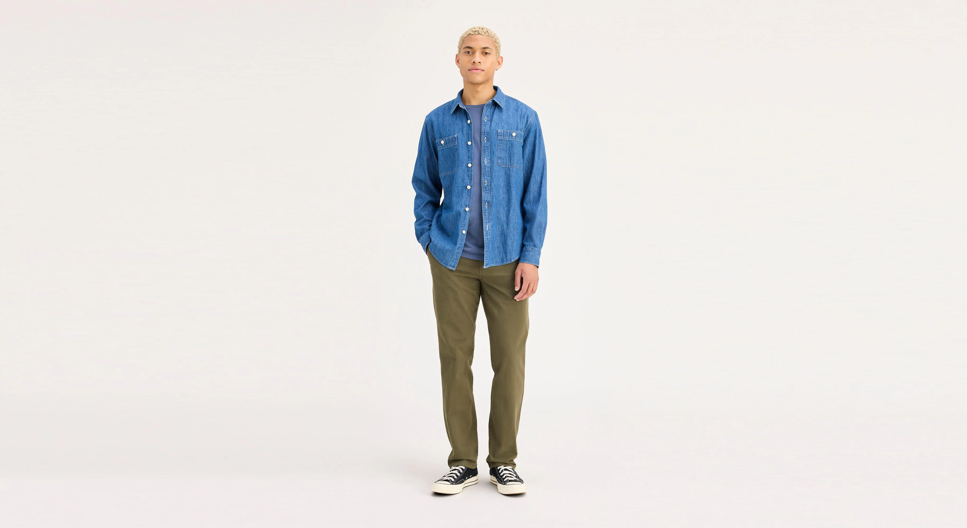 Ultimate Chinos, Slim Fit - Image 4