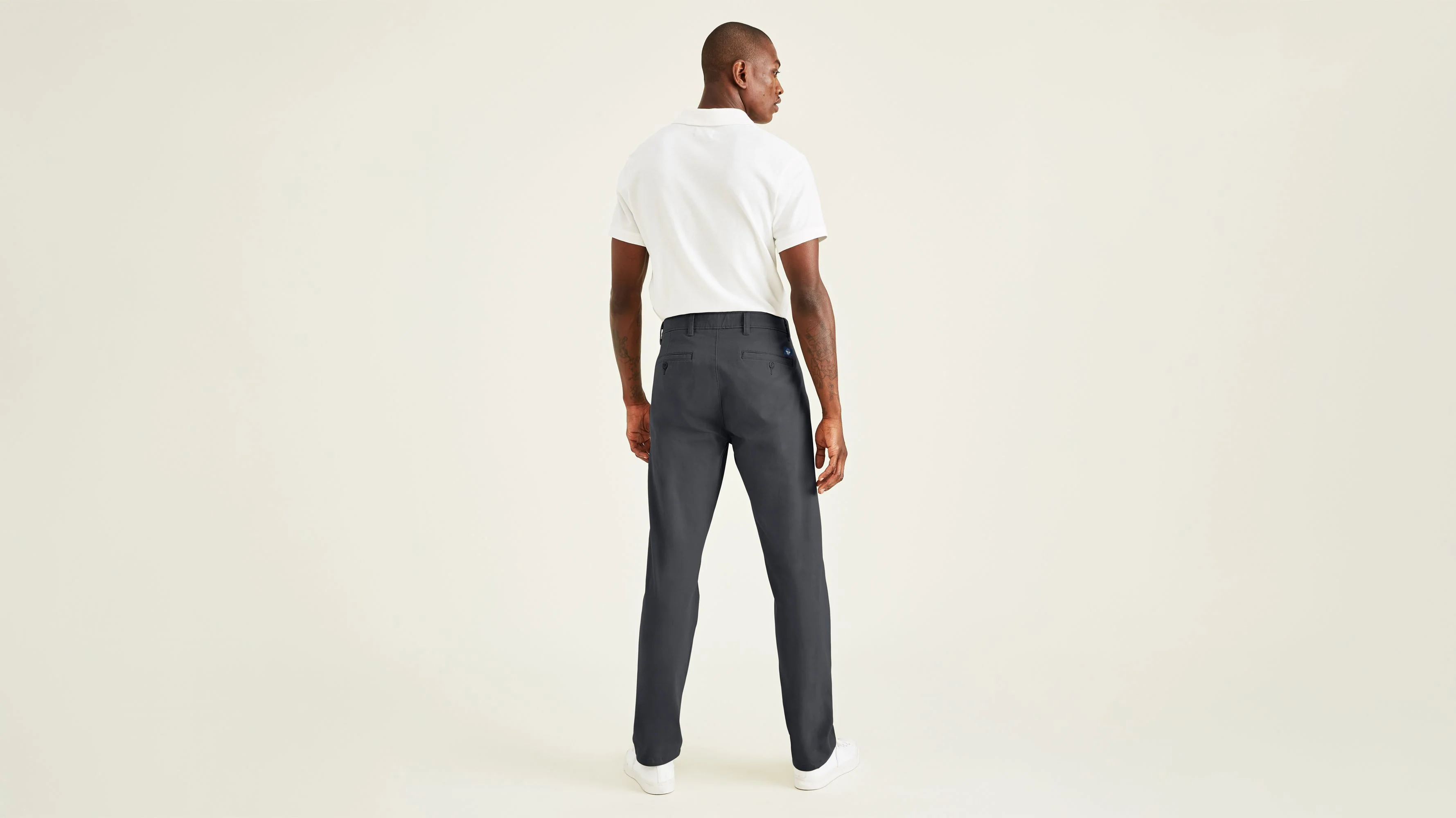 Ultimate Chinos, Straight Fit - Image 3