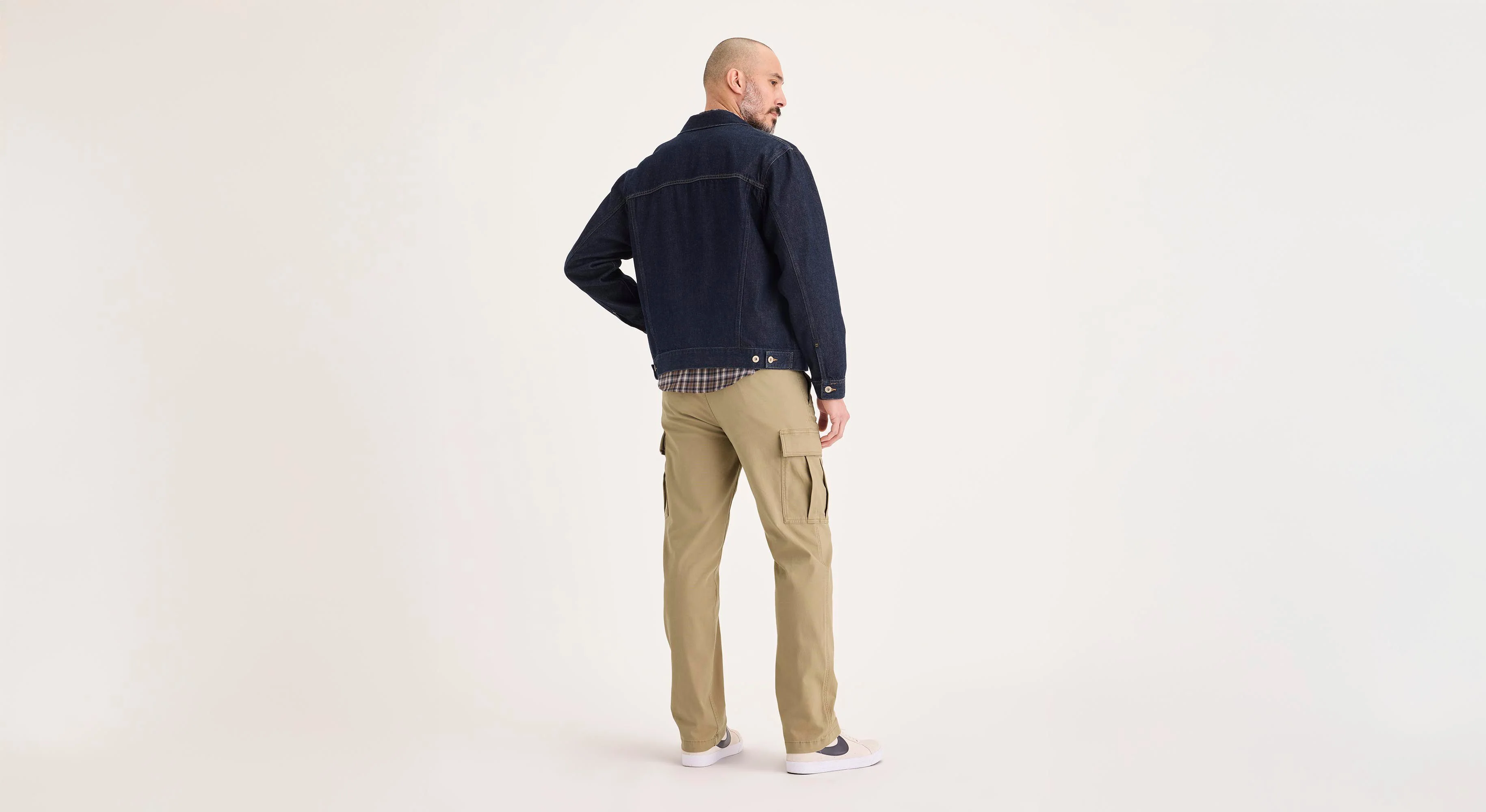 Utility Cargo Pant, Straight Fit - Image 3