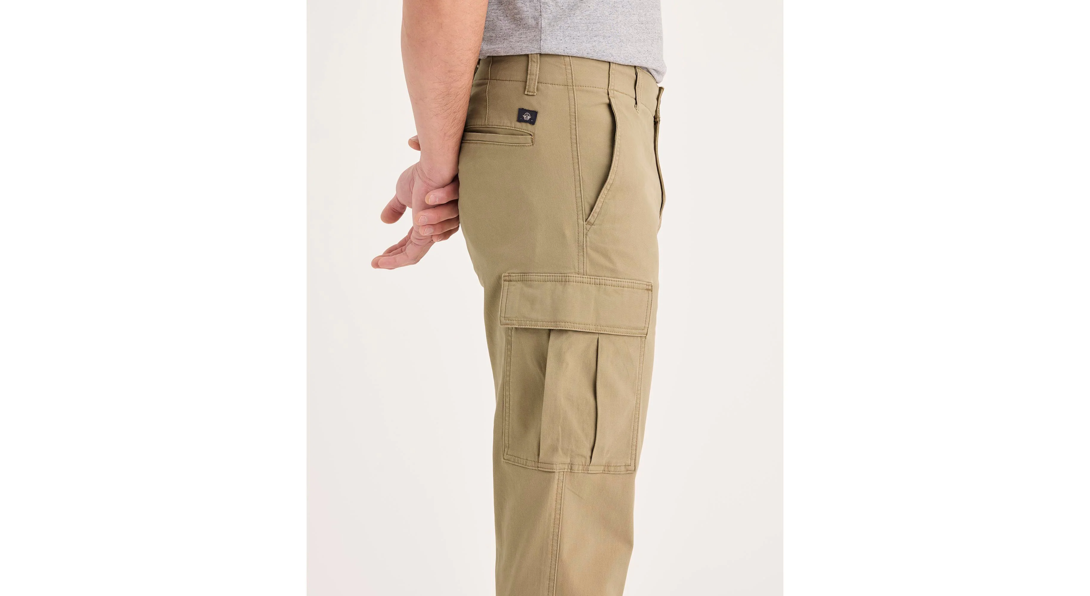 Utility Cargo Pant, Straight Fit - Image 5