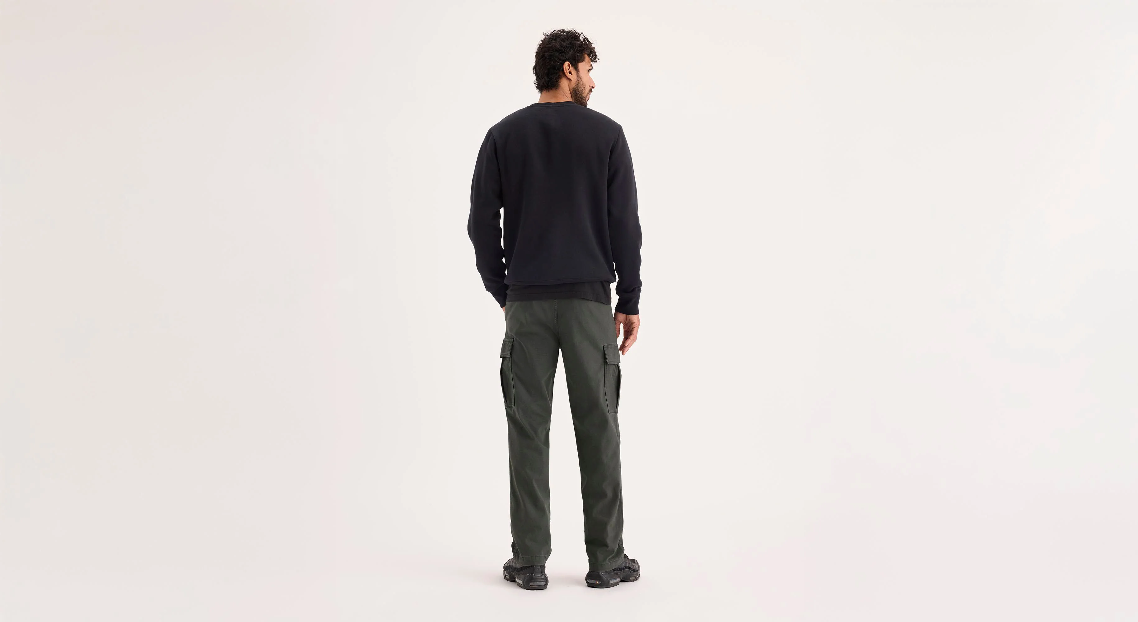 Utility Cargo Pant, Straight Fit - Image 3
