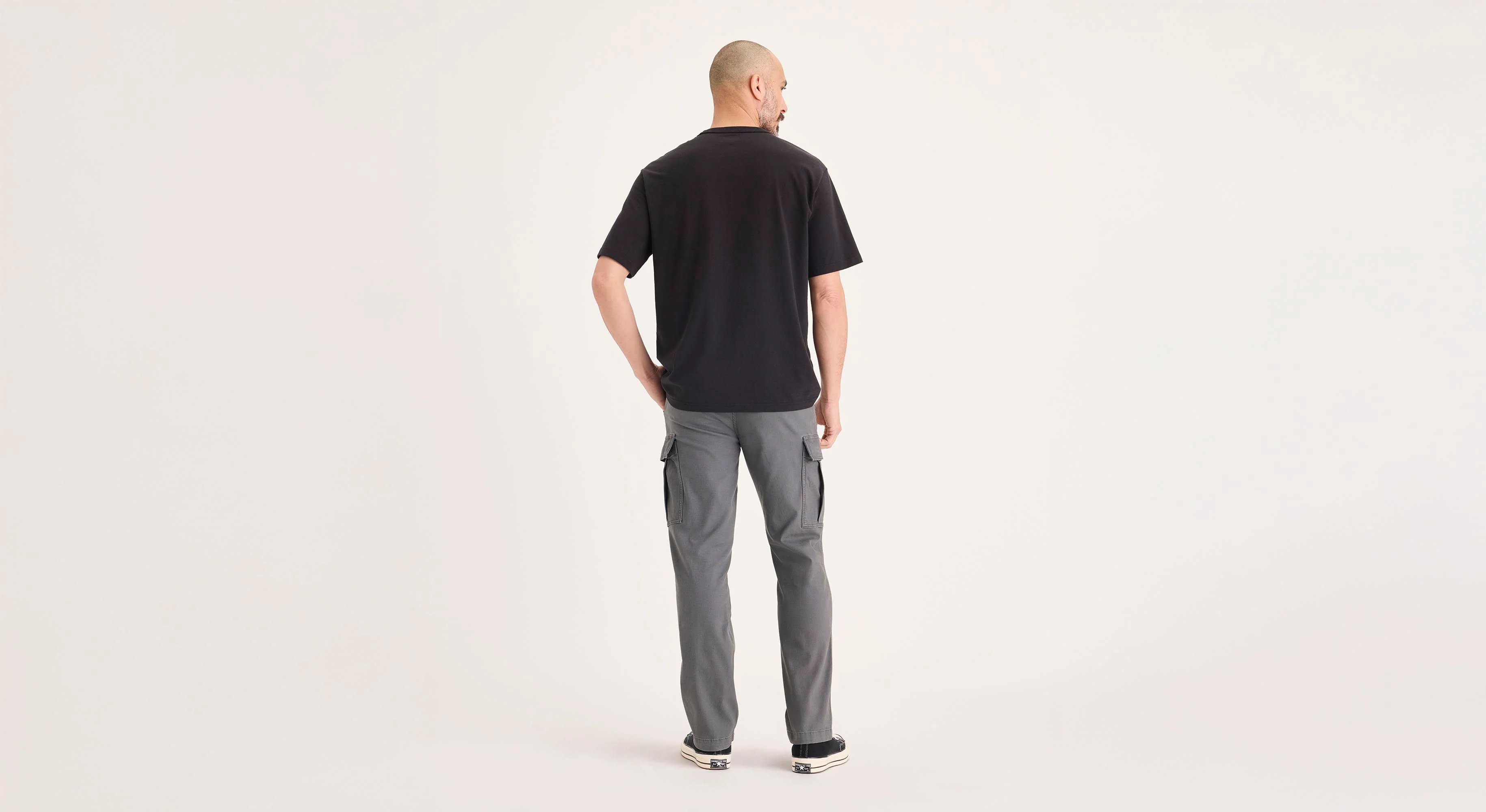 Utility Cargo Pant, Straight Fit - Image 3