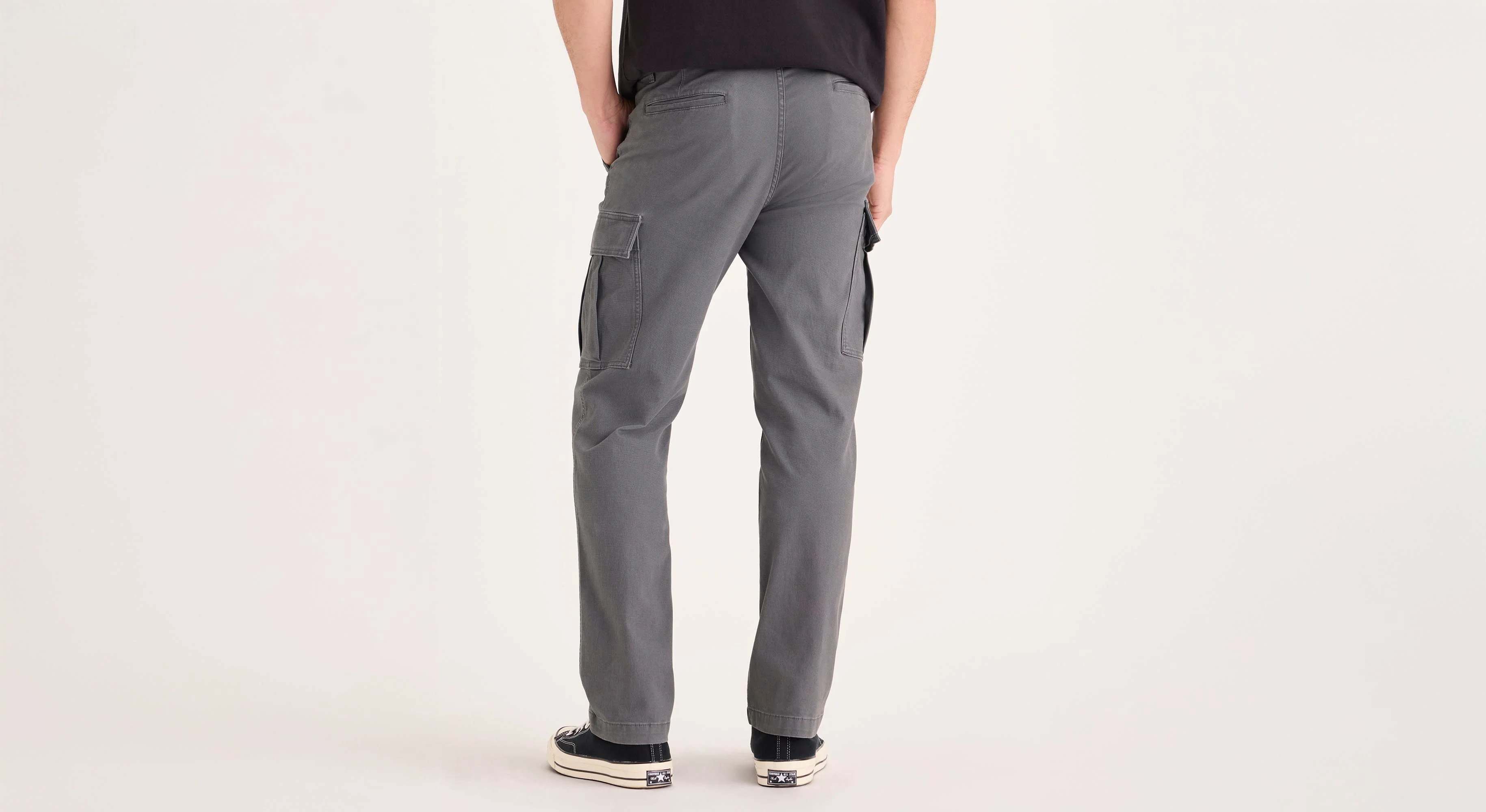 Utility Cargo Pant, Straight Fit - Image 4