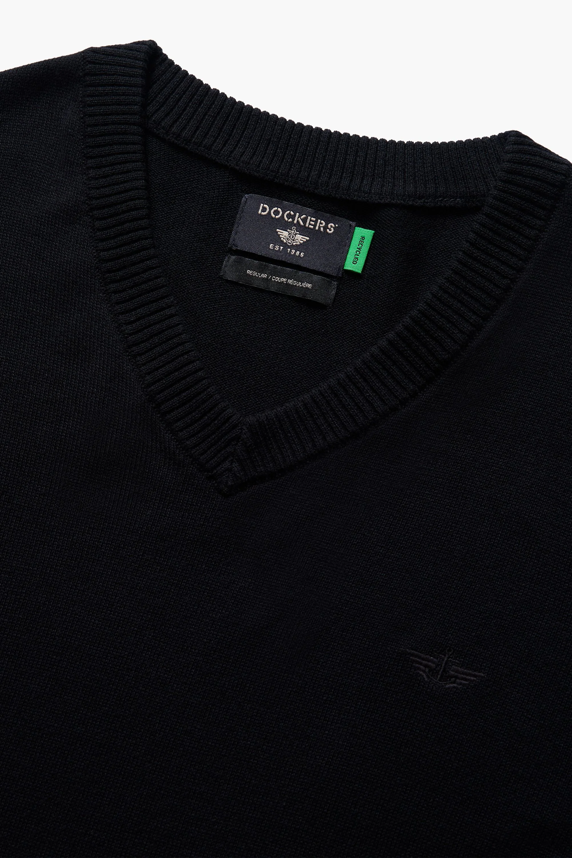 V Neck Sweater - Image 3